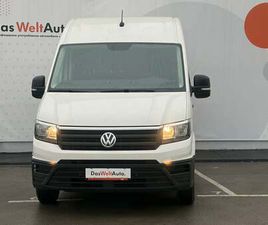 VOLKSWAGEN CRAFTER 35 KASTEN M 11.3 M3 TDI ПРЕДНО