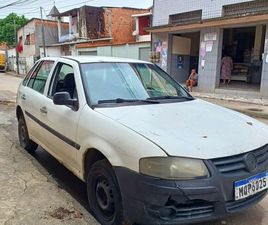 VOLKSWAGEN GOL VOLKSWAGEN GOL GERAÇÃO IV CITY TREND 1.0 8V MI TOTAL FLEX MEC. 4P 2006
