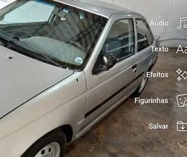 VOLKSWAGEN LOGUS GLI / GL 1.8 1994