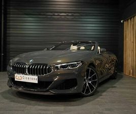 CABRIOLET 850I XDRIVE