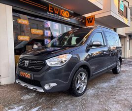 STEPWAY 1.2 TCE 115CH 1ERE MAIN