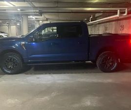 2022 FORD F150 TREMOR