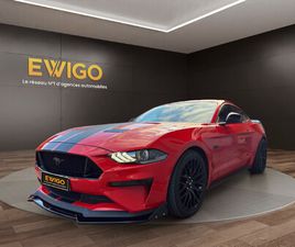 COUPE 5.0 450 55-EDITION BVA / BANG OLUFSEN / MAGNERIDE / CARPLAY / CG FRANÇAISE / GARANTIE 6 MOIS