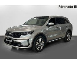 KIA SORENTO PHEV AUT AWD ADVANCE PLUS PANORAMA | DRAG