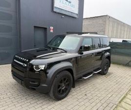 ② LAND ROVER DEFENDER 110 BJ2021 4X4 AUTOMAAT OPEN DAK EURO6D — LAND ROVER — 2EMEMAIN