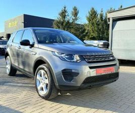 ② LAND ROVER DISCOVERY SPORT 77.000KM 1J GARANTIE — LAND ROVER — 2EMEMAIN