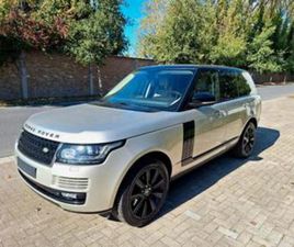 LAND ROVER RANGE ROVER TDV6 ② RANGE ROVER VOGUE 3.0TD V6 | FULL OPTION — LAND ROVER — 2EMEMAIN