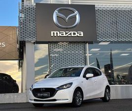 MAZDA 2 SKYACTIV G MAZDA - MAZDA2