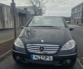 MERCEDES-BENZ A 150 CLÁSSICO OUTUBRO/05