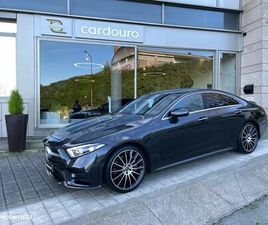 MERCEDES-BENZ CLS 300 D AMG LINE