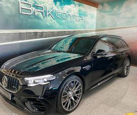 MERCEDES-BENZ E 53 AMG HYBRID 4MATIC+