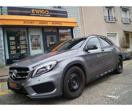 1.6L 200 AMG LINE 156CH 7G-DCT+ 4 ROUES NEIGES+ GARANTIE 6 MOIS