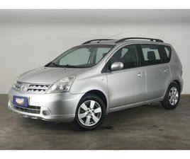 NISSAN LIVINA SL 1.8 16V FLEX FUEL AUT.