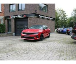 ② OPEL ASTRA ASTRA 1.2 TURBO GS LINE AUTOMAAT I NIEUWE WAGEN — OPEL — 2EMEMAIN