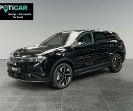 ② OPEL GRANDLAND GS-LINE MHEV 136 PK EDCT6 — OPEL — 2EMEMAIN