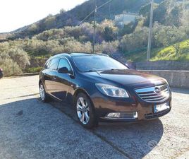 OPEL INSIGNIA 2.0CDTI BITURBO EURO5