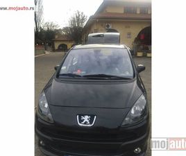 PEUGEOT 1007 1.6 HID SPORTY