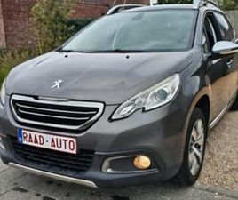 ② PEUGEOT 2008 ALLURE/12 MOIS DE GARANTIE — PEUGEOT — 2EMEMAIN