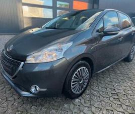 ② PEUGEOT 208 BENZINE - NIEUWE MOTOR — PEUGEOT — 2EMEMAIN
