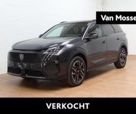 ② PEUGEOT 5008 1.2 HYBRID 145 E-DSC6 GT 7 SEATS+PANO DAK — PEUGEOT — 2EMEMAIN
