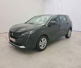 PEUGEOT 5008 ② PEUGOT 5008 1.2 BENZINE AUTOMAAT 7 PLAATSEN — PEUGEOT — 2EMEMAIN