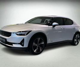 BRUGT POLESTAR 2 EL LONG RANGE SINGLE MOTOR PLUS 231HK 5D AUT. TIL SALG