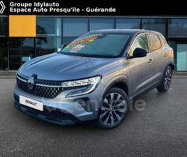 RENAULT AUSTRAL MILD HYBRID 160 AUTO TECHNO