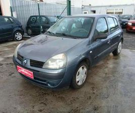 ② RENAULT CLIO ESSENCE — RENAULT — 2EMEMAIN