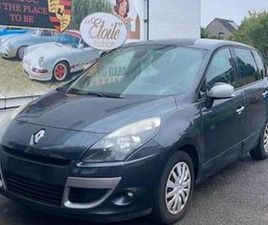 RENAULT GRAND SCENIC ② RENAULT GRAND SCENIC 1.5DCI DIESEL EURO5 — RENAULT — 2EMEMAIN