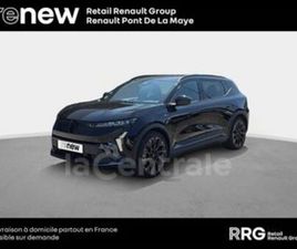 V E-TECH ELECTRIQUE 220 GRANDE AUTONOMIE TECHNO - OPTION ESPRIT ALPINE 87 KWH