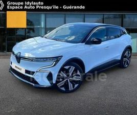 RENAULT MEGANE E-TECH V E-TECH 220 AUTONOMIE CONFORT AC7 ICONIC 60 KWH