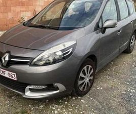 ② RENAULT GRAND SCÉNIC GRAND SCENIC ENERGY TCE 115 S — RENAULT — 2EMEMAIN