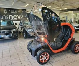 RENAULT TWIZY INTENS NOIR ACHAT INTEGRAL 6.1 KWH
