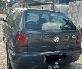 VOLKSWAGEN GOL GERAÇÃO II SPECIAL 1.0 8V 58CV GASOLINA MEC. 2P 2003