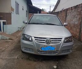 VOLKSWAGEN GOL GERAÇÃO IV CITY TREND 1.0 8V MI TOTAL FLEX MEC. 4P 2012