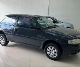 VOLKSWAGEN GOL GERAÇÃO IV TREND 1.0 8V MI TOTAL FLEX MEC. 2P 2013