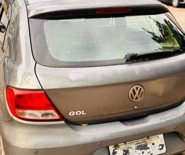 VOLKSWAGEN GOL GERAÇÃO V 1.0 8V MI TOTAL FLEX MEC. 4P 2012