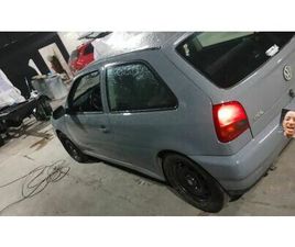 VOLKSWAGEN GOL SPECIAL XTREME 1.0 8V MI GASOLINA MEC. 2P 2003
