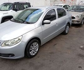 VOLKSWAGEN VOYAGE 1.0/1.0 CITY MI TOTAL FLEX 8V 4P 2012