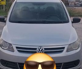 VOLKSWAGEN VOYAGE TREND 1.6 MI TOTAL FLEX 8V 4P 2009