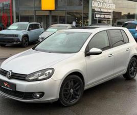 VOLKSWAGEN GOLF ② VOLKSWAGEN GOLF BENZINE AIRCO PERFECTE STAAT+ KEURING, GAR. — VOLKSWAGEN — 2EMEMAIN
