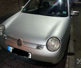 VOLKSWAGEN LUPO 3L ZAHNRIEMEN KUPPLUNG GETRIEBE TÜV FRISCH
