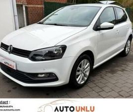 ② VOLKSAGEN POLO // 1ER PORPRIETAIRE // EURO 6B // — VOLKSWAGEN — 2EMEMAIN