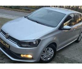 ② VW POLO 1.4 TDI BLUE MOTION EURO 6B 2014 CLIM.DIG/5 PORTES — VOLKSWAGEN — 2EMEMAIN