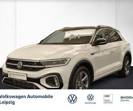 T-ROC R-LINE 1.5 L TSI 110 KW DSG*NAVI*RFK