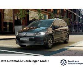 VOLKSWAGEN TOURAN TOURAN 2.0 TDI DSG GOAL MATRIX/AHK/ACC/7.SITZE