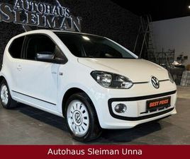 VOLKSWAGEN UP! WHITE UP!/KLIMA/ALU/TÜV-NEU