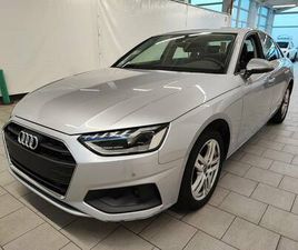 AUDI A4 40 TFSI S-TRONIC