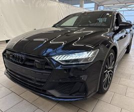 AUDI S7 SPORTBACK 3,0 TDI QUATTRO TIPTRONIC