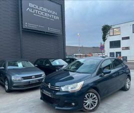 ② CITROËN C4 1.4BENZINE 158.XXXKM/AIRCO,CRUISECONTROL — CITROËN — 2EMEMAIN